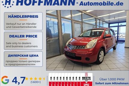 Nissan Note Gebrauchtwagen