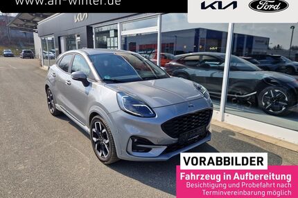 Ford Puma Gebrauchtwagen