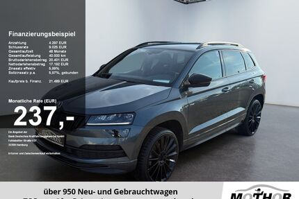 Skoda Karoq Gebrauchtwagen