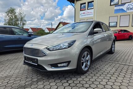 Ford Focus Gebrauchtwagen
