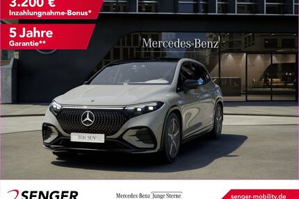 Mercedes-Benz EQS SUV Gebrauchtwagen