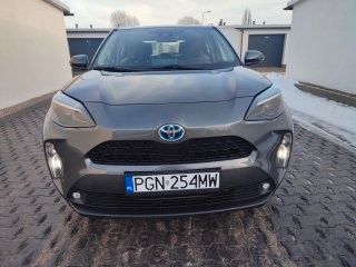 Toyota Yaris Cross Gebrauchtwagen