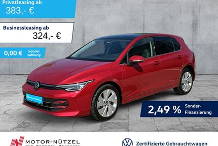 VW Golf Gebrauchtwagen