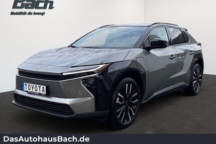 Toyota bZ4X Gebrauchtwagen