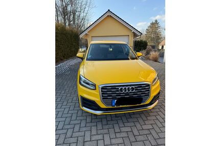 Audi Q2 Gebrauchtwagen