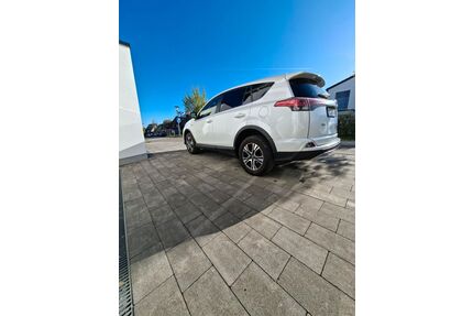 Toyota RAV 4 Gebrauchtwagen