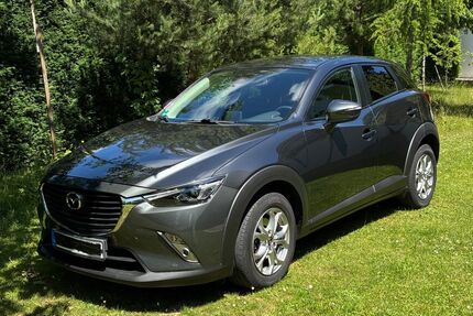 Mazda CX-3 Gebrauchtwagen