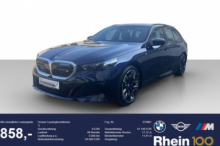 BMW i5 Gebrauchtwagen