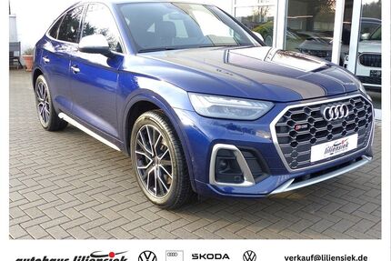 Audi SQ5 Gebrauchtwagen