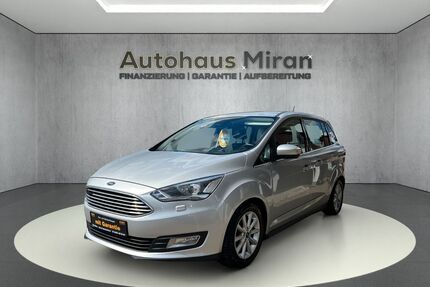 Ford C-Max Gebrauchtwagen