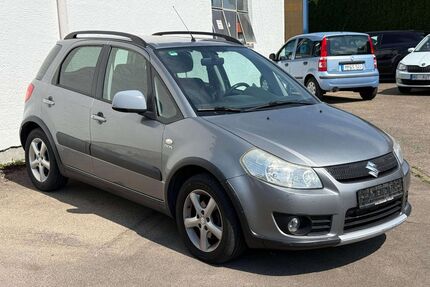 Suzuki SX4 Gebrauchtwagen