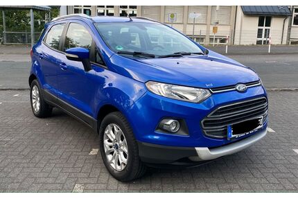Ford EcoSport Gebrauchtwagen