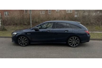 Mercedes-Benz CLA 200 Shooting Brake Gebrauchtwagen