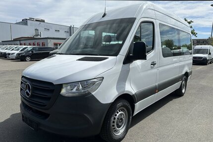 Mercedes-Benz Sprinter 314 CDI RWD L2 Tourer AHK Kunstleder 