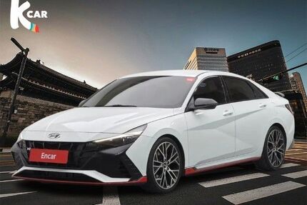 Hyundai Elantra Gebrauchtwagen