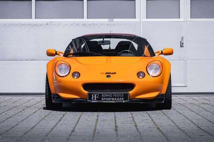 Lotus Elise Gebrauchtwagen