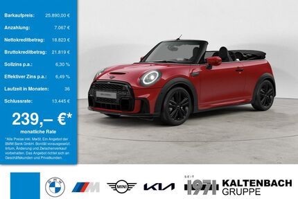 Mini Cooper S Cabrio Gebrauchtwagen