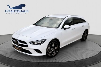 Mercedes-Benz CLA Shooting Brake Gebrauchtwagen
