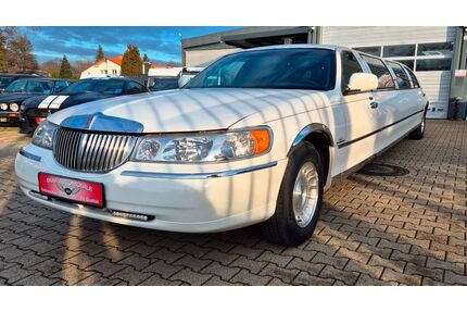 Lincoln Town Car Gebrauchtwagen