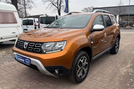 Dacia Duster Gebrauchtwagen