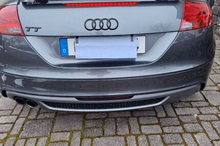 Audi TT Gebrauchtwagen