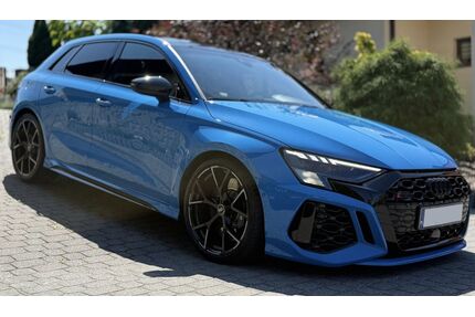 Audi RS3 Gebrauchtwagen