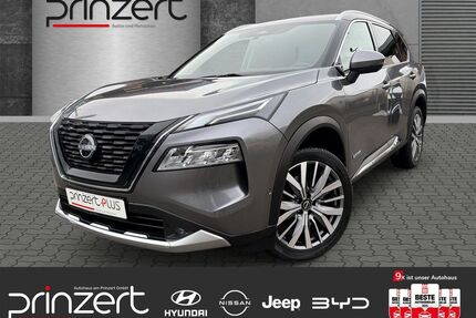 Nissan X-Trail Gebrauchtwagen