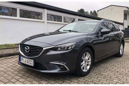 Mazda 6 Gebrauchtwagen