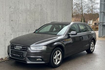 Audi A4 Gebrauchtwagen