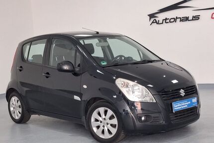 Suzuki Splash Gebrauchtwagen