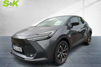 Toyota C-HR Gebrauchtwagen