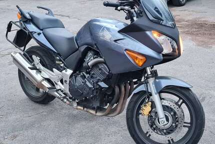 Honda CBF 600 Gebrauchtwagen