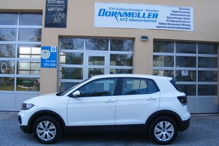 VW T-Cross Gebrauchtwagen