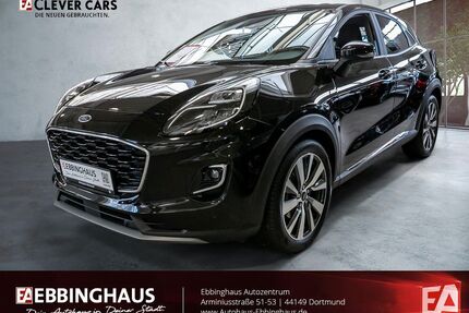 Ford Puma Gebrauchtwagen