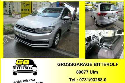 VW Touran Gebrauchtwagen