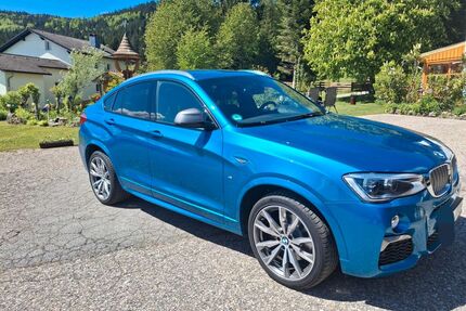 BMW X4 M40 Gebrauchtwagen