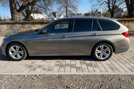 BMW 318 Gebrauchtwagen