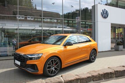 Audi Q8 Gebrauchtwagen