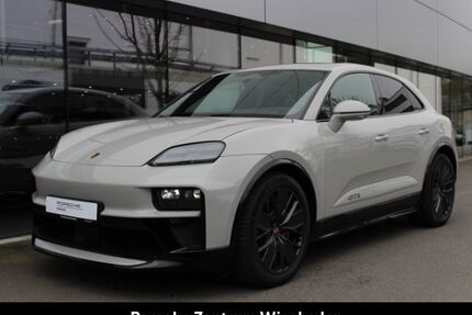 Porsche Macan Gebrauchtwagen