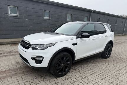 Land Rover Discovery Gebrauchtwagen