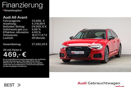 Audi A6 Gebrauchtwagen