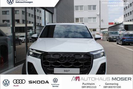 Audi SQ7 Gebrauchtwagen
