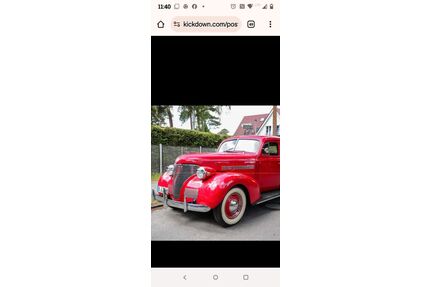 Chevrolet Andere Oldtimer