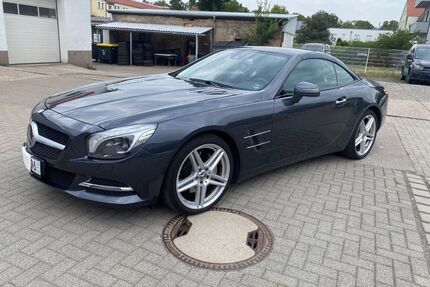 Mercedes-Benz SL 350 Gebrauchtwagen