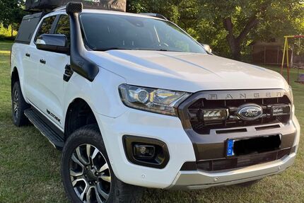 Ford Ranger Gebrauchtwagen