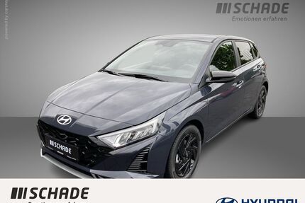 Hyundai i20 Gebrauchtwagen