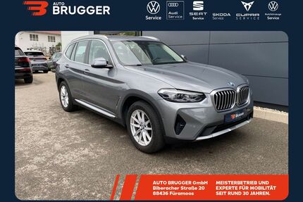 BMW X3 Gebrauchtwagen