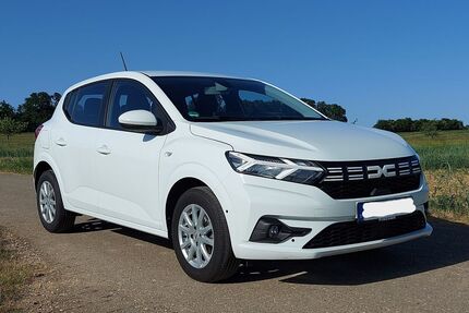 Dacia Sandero Gebrauchtwagen