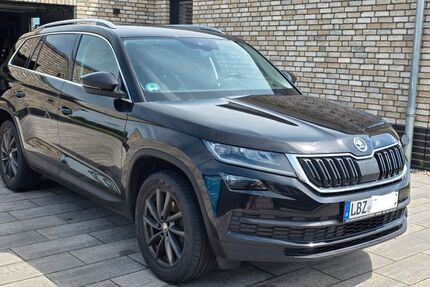 Skoda Kodiaq Gebrauchtwagen