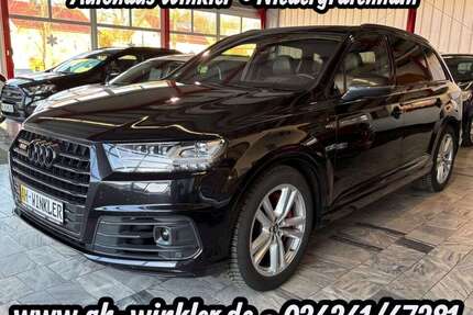 Audi SQ7 Gebrauchtwagen